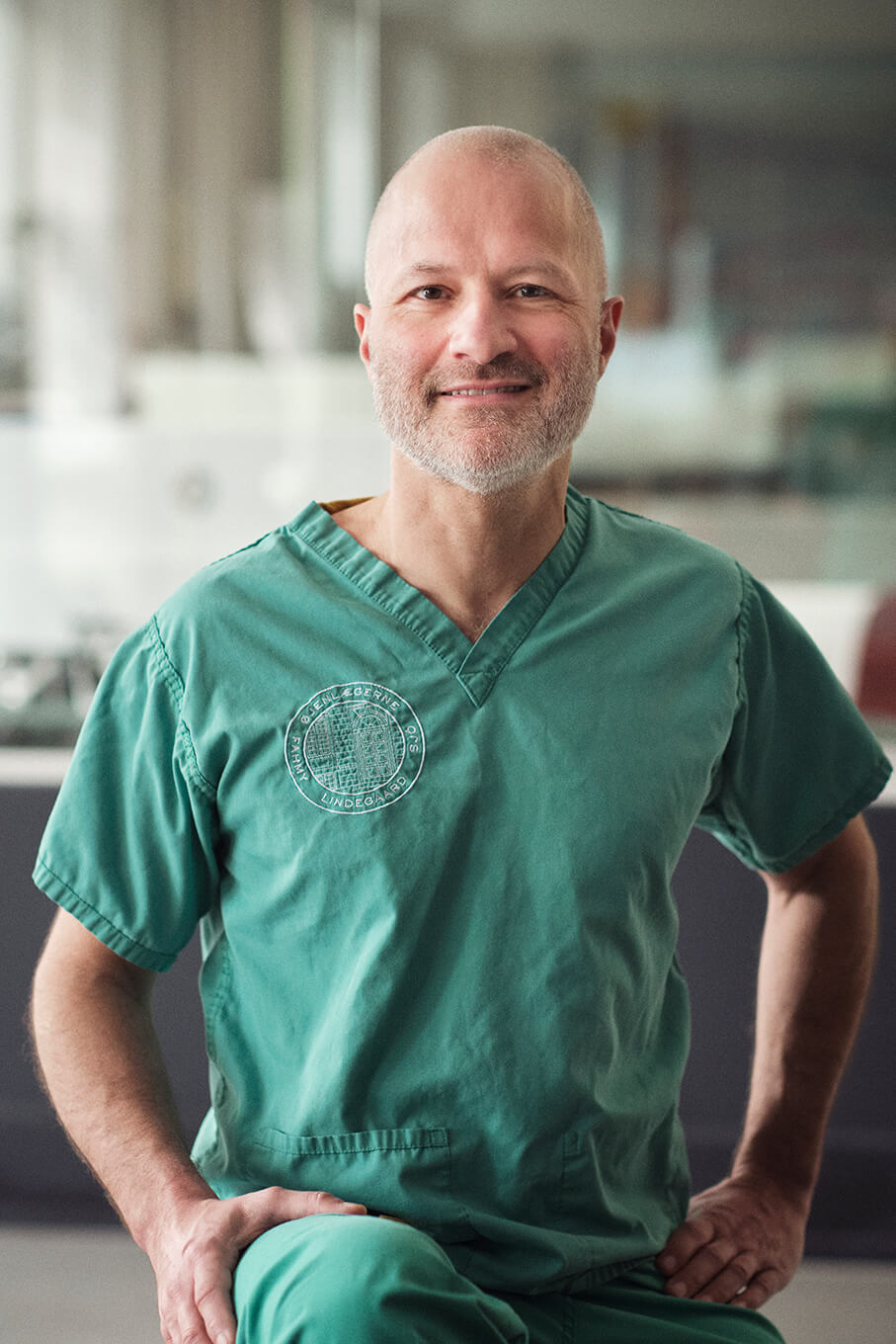 Speciallæge Peter Fahmy, Øjenlæge, partner