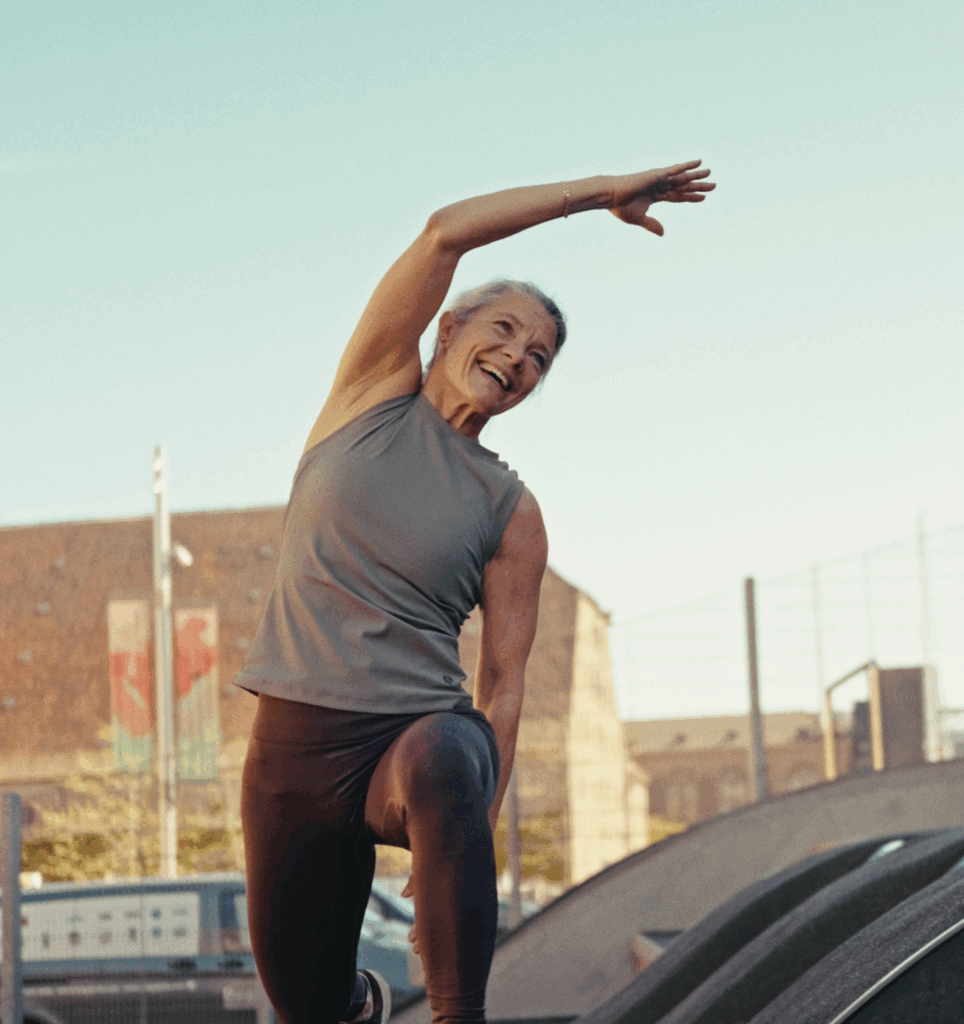 Heidi Kynde Nielsen linseudskiftning